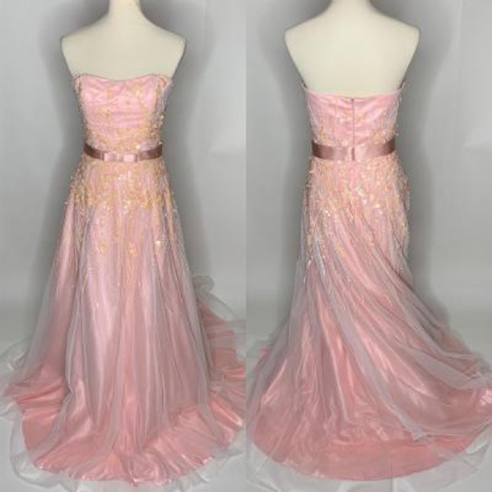 Amazing Sherri Hill Evening Gown